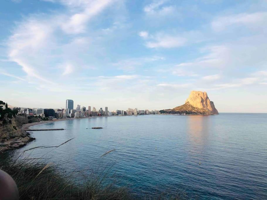 Estudio Fabiola Calpe Ngoại thất bức ảnh